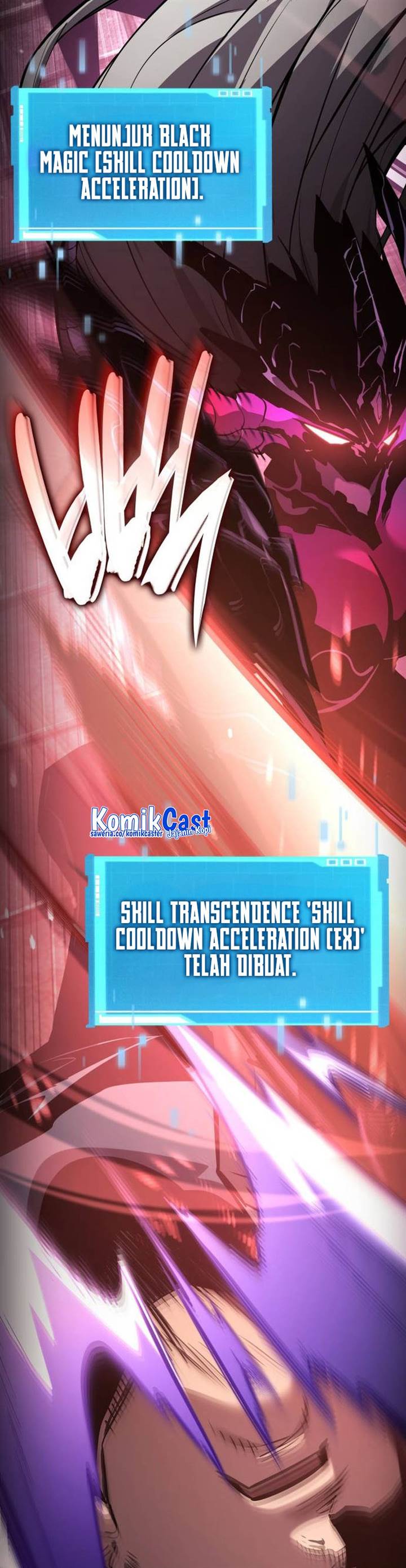Read Boundless Necromancer ID Manga Online
