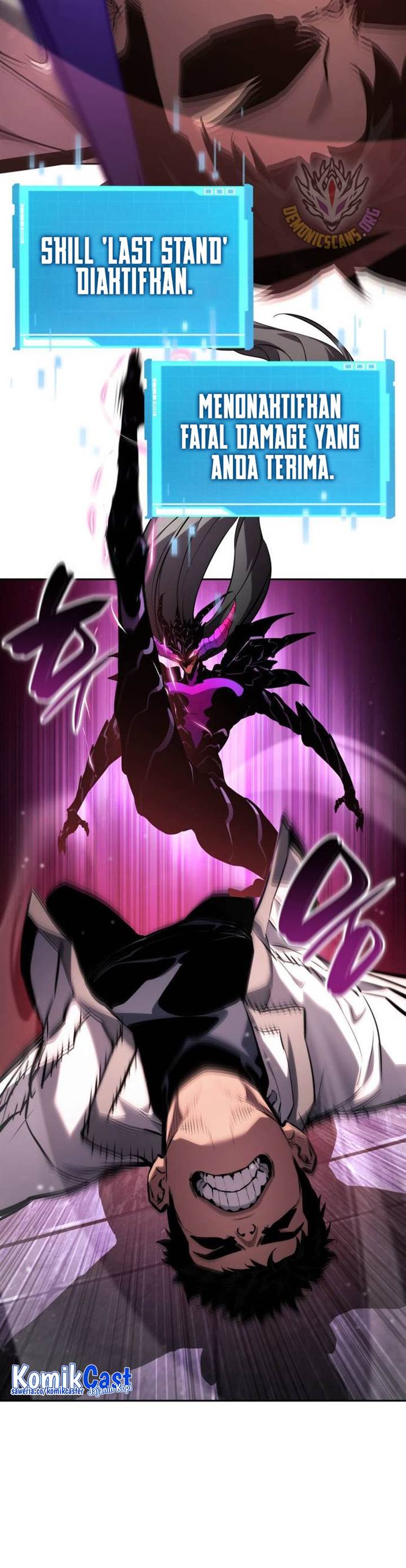 Read Boundless Necromancer ID Manga Online