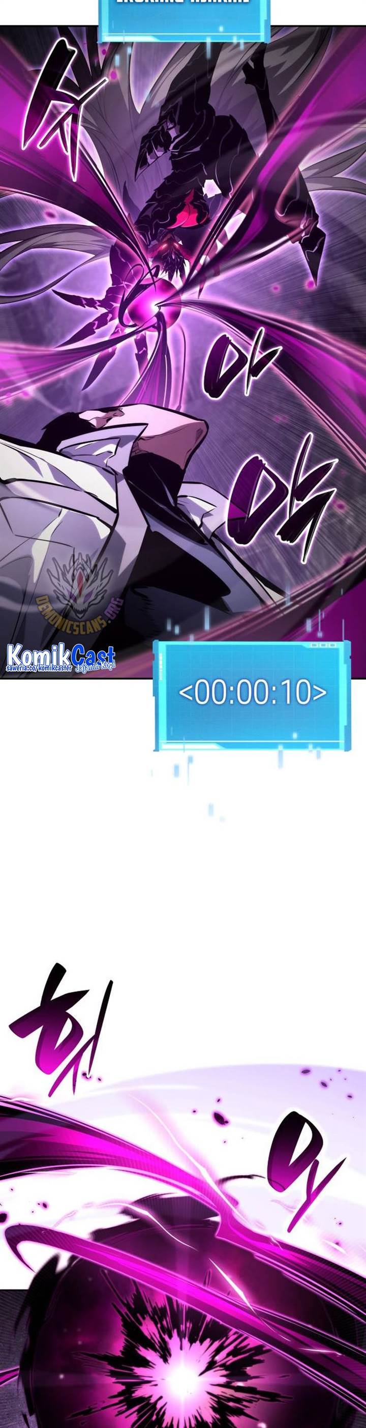 Read Boundless Necromancer ID Manga Online