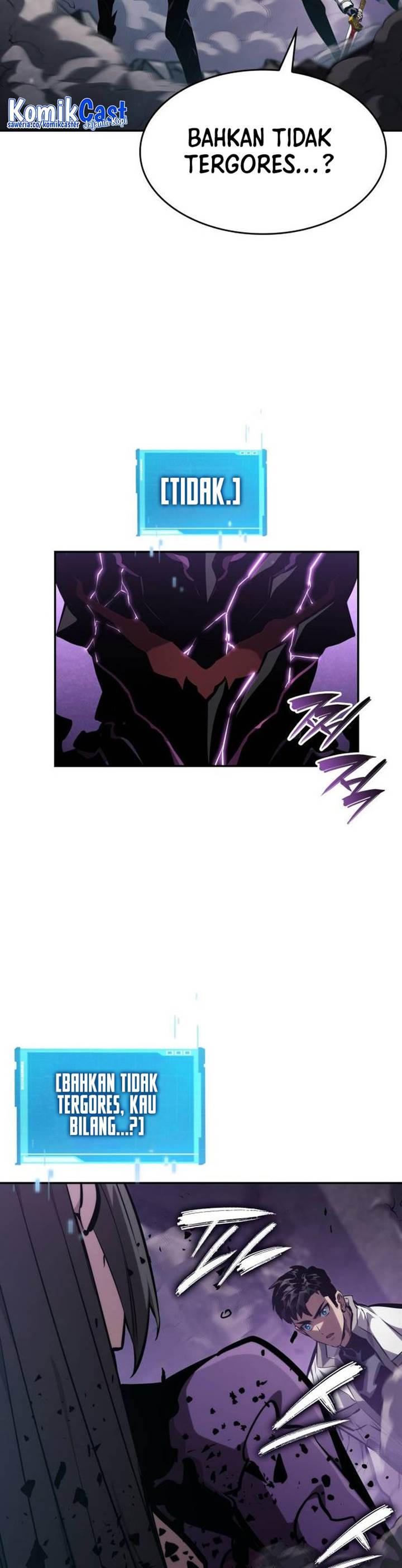 Read Boundless Necromancer ID Manga Online