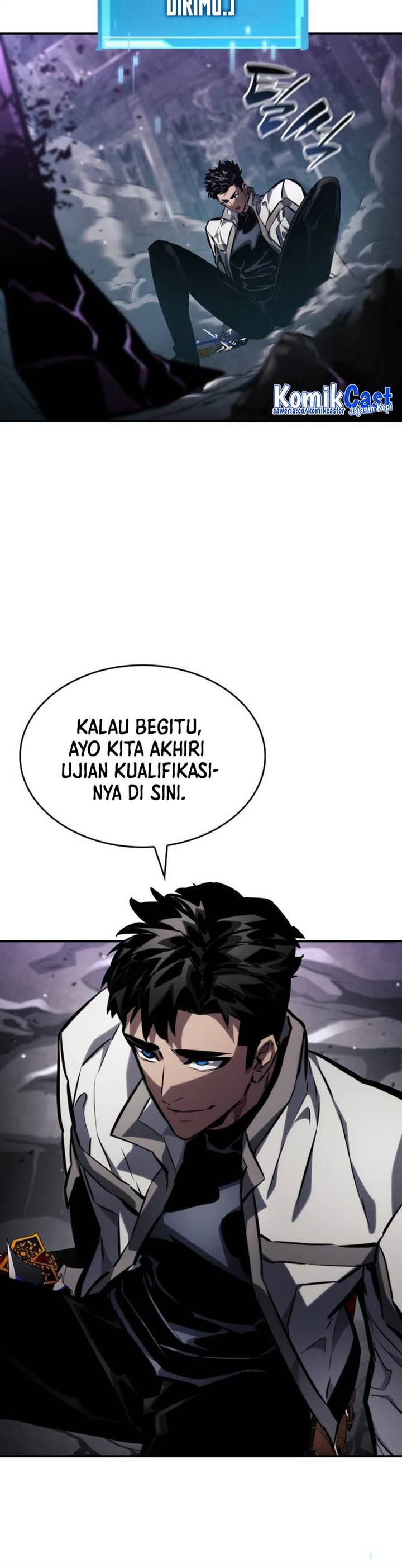 Read Boundless Necromancer ID Manga Online