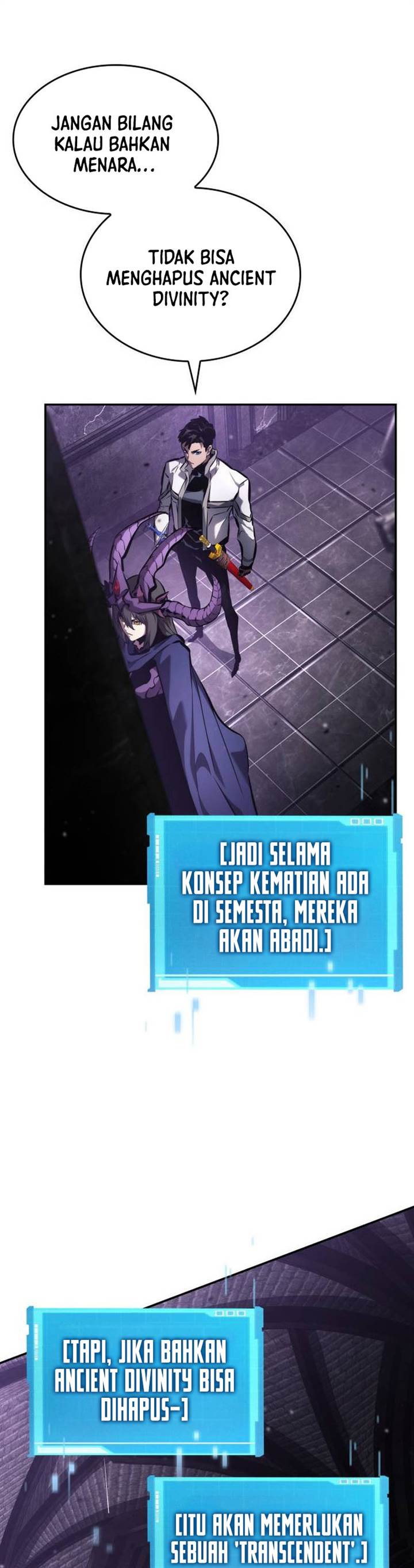 Read Boundless Necromancer ID Manga Online