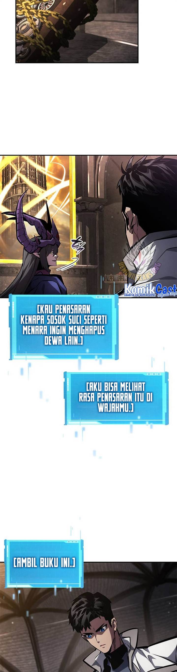 Read Boundless Necromancer ID Manga Online