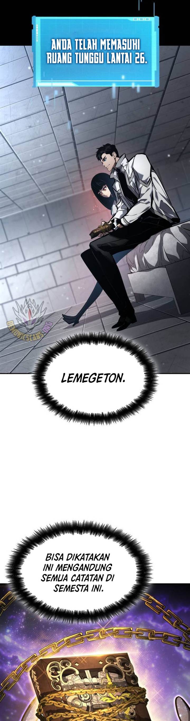 Read Boundless Necromancer ID Manga Online