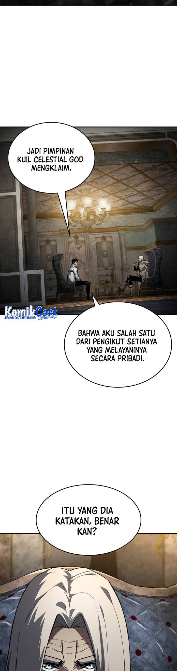 Read Boundless Necromancer ID Manga Online