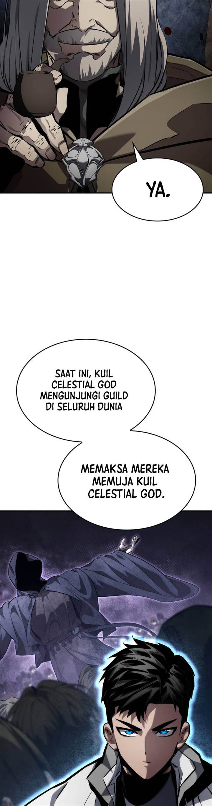 Read Boundless Necromancer ID Manga Online