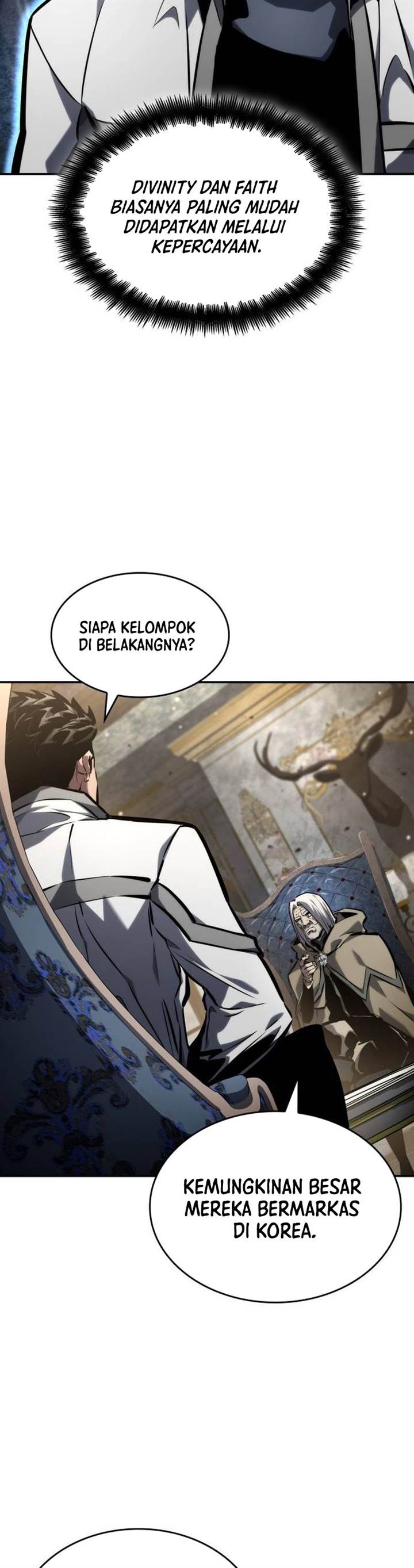 Read Boundless Necromancer ID Manga Online