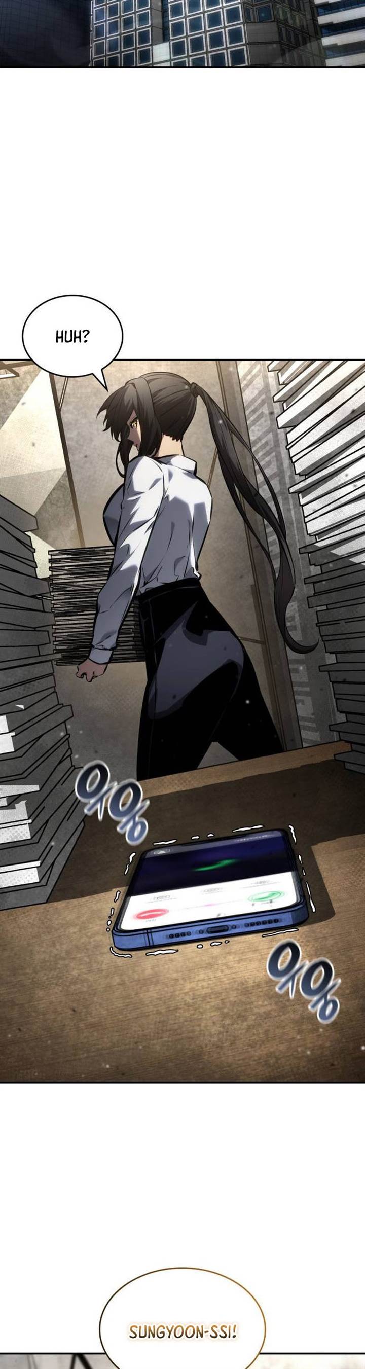 Read Boundless Necromancer ID Manga Online