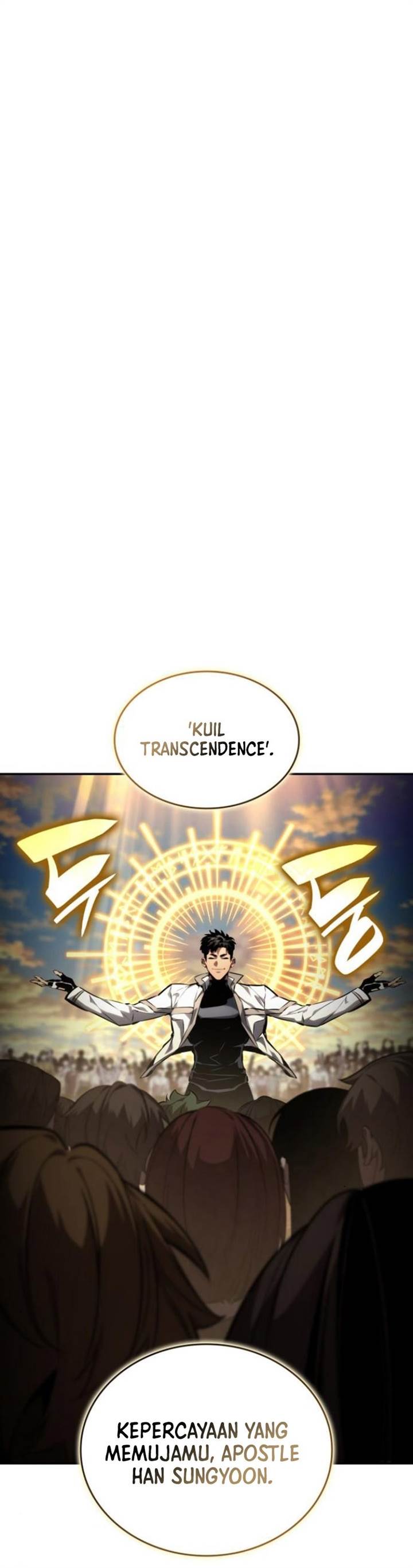 Read Boundless Necromancer ID Manga Online