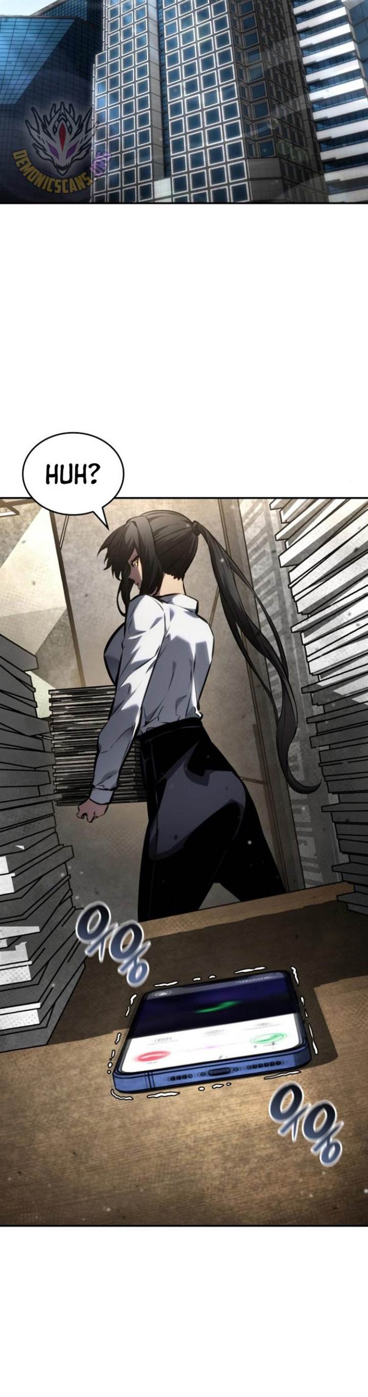 Read Boundless Necromancer ID Manga Online