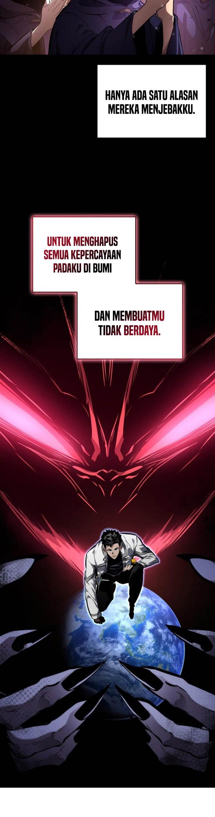 Read Boundless Necromancer ID Manga Online