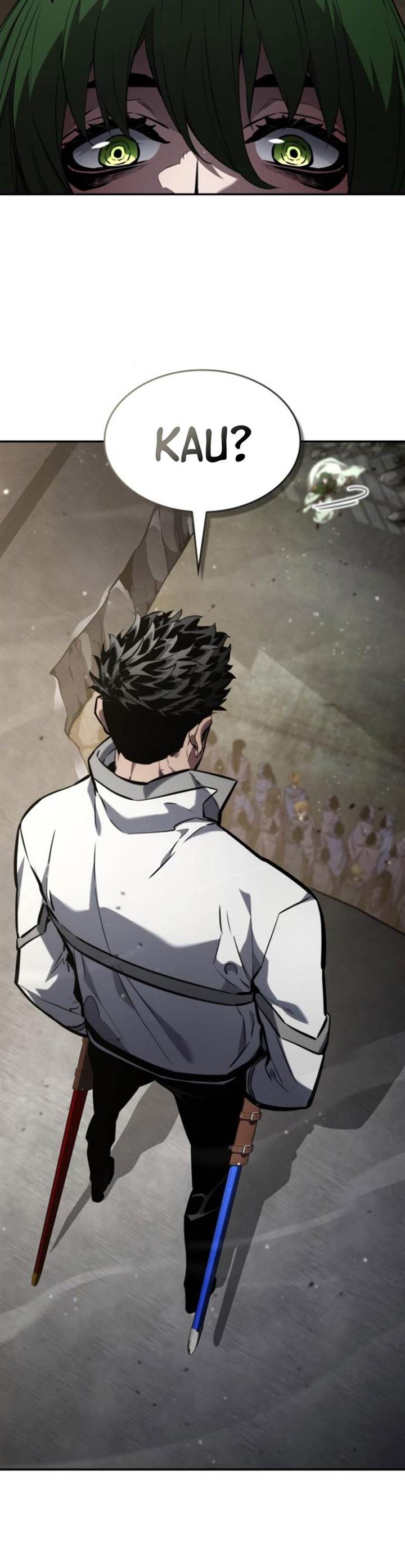 Read Boundless Necromancer ID Manga Online