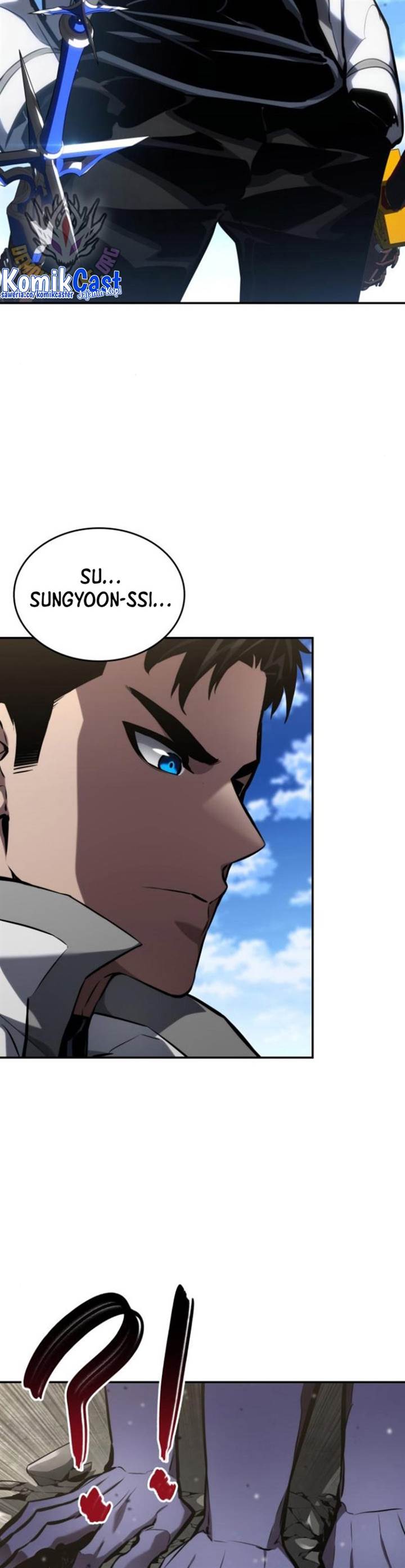 Read Boundless Necromancer ID Manga Online