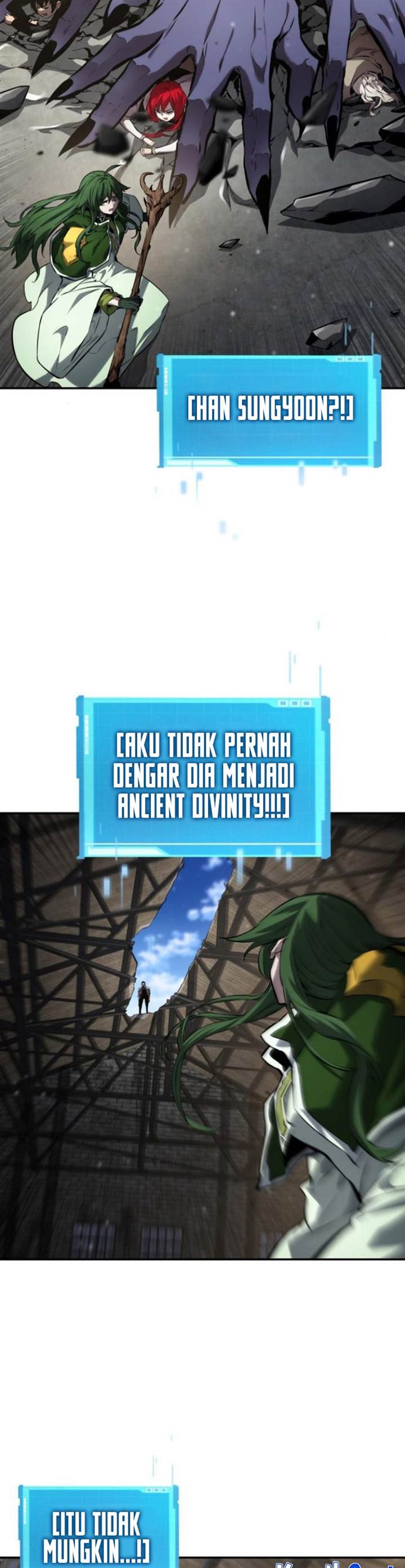 Read Boundless Necromancer ID Manga Online