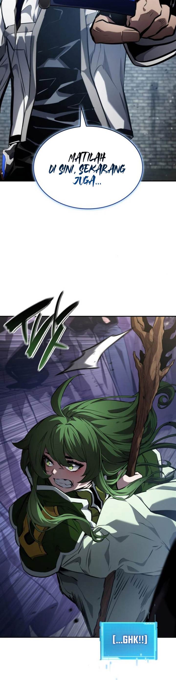 Read Boundless Necromancer ID Manga Online