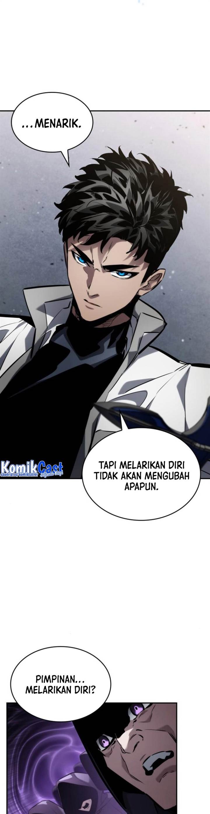 Read Boundless Necromancer ID Manga Online