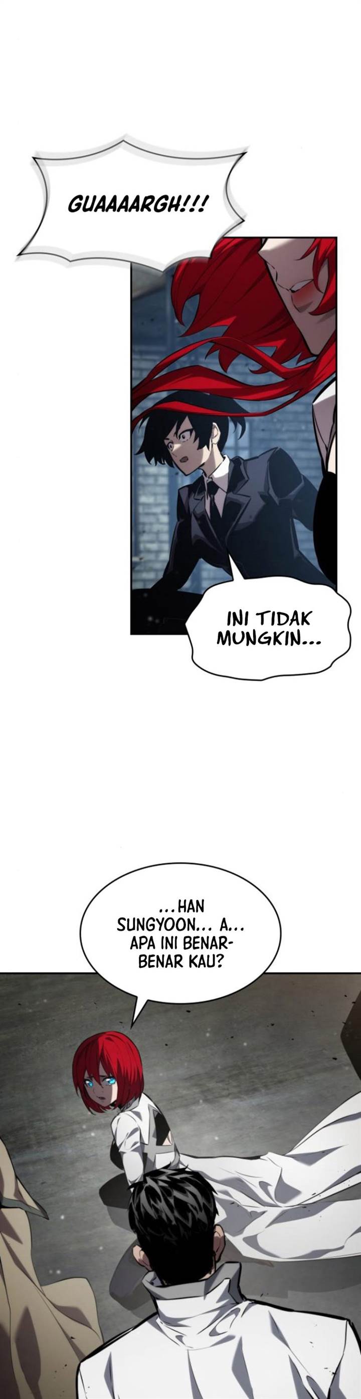 Read Boundless Necromancer ID Manga Online