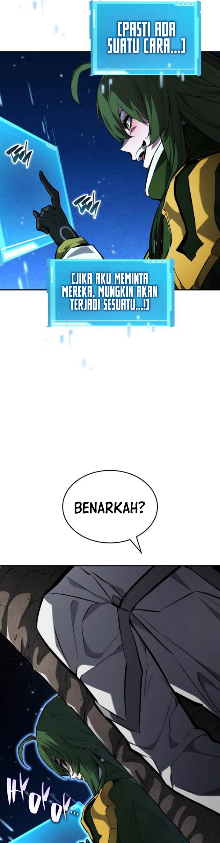 Read Boundless Necromancer ID Manga Online