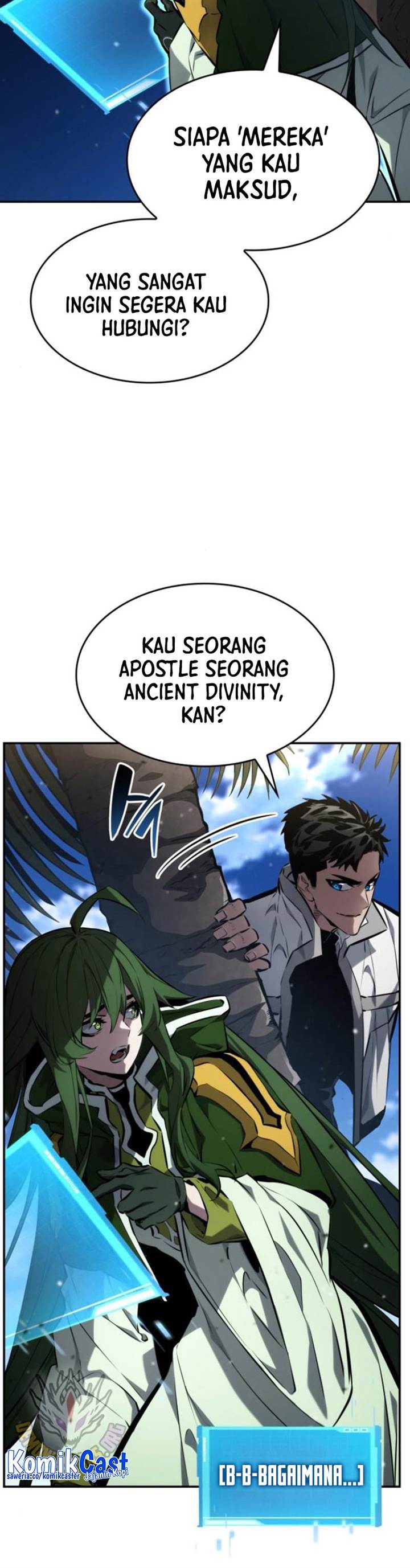 Read Boundless Necromancer ID Manga Online