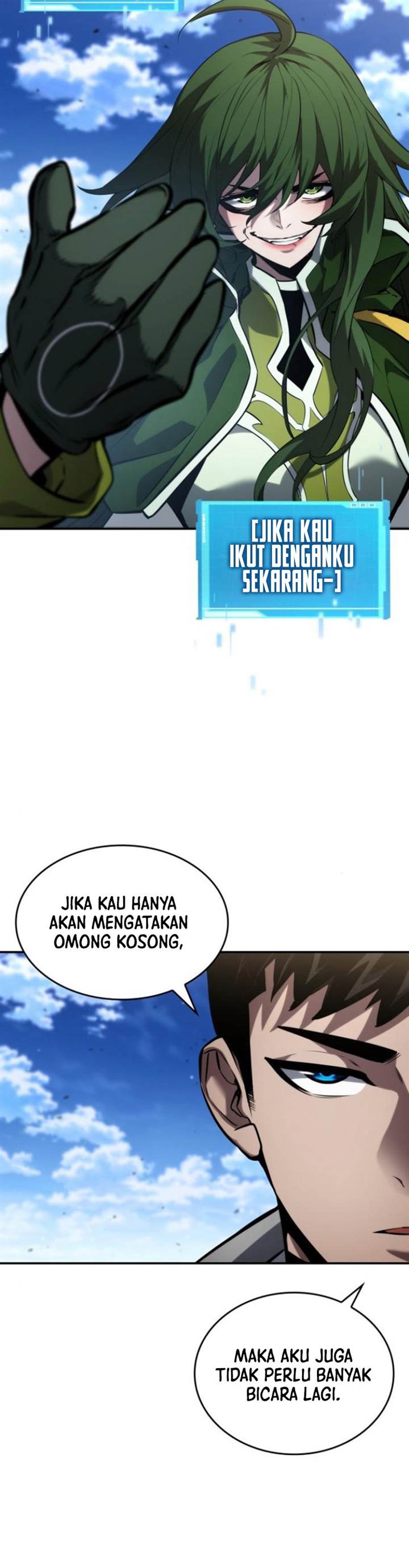 Read Boundless Necromancer ID Manga Online
