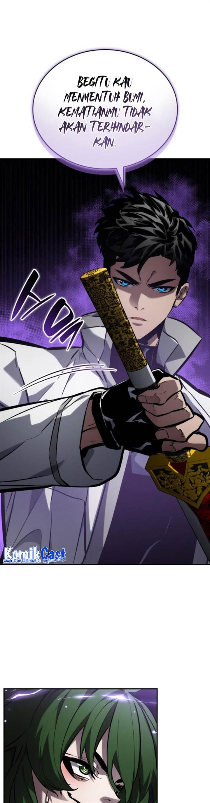 Read Boundless Necromancer ID Manga Online