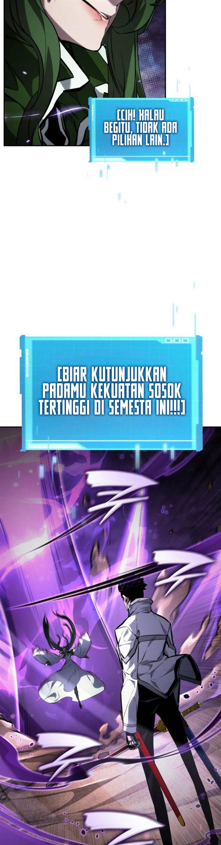 Read Boundless Necromancer ID Manga Online