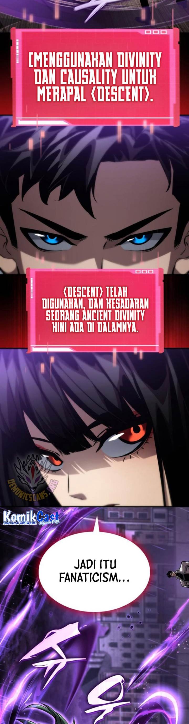 Read Boundless Necromancer ID Manga Online