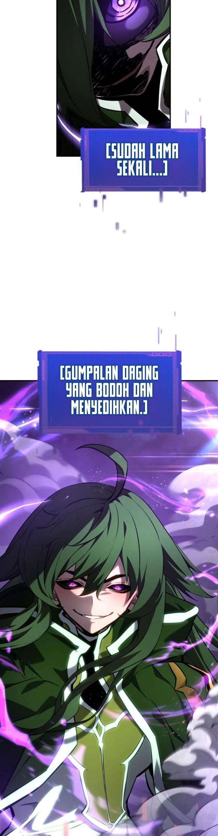 Read Boundless Necromancer ID Manga Online