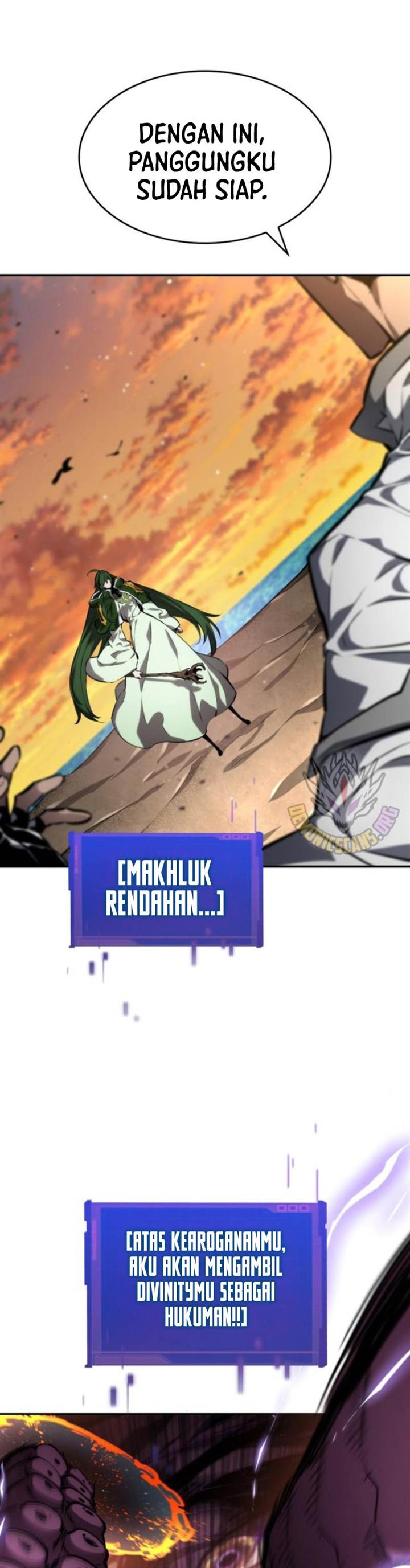 Read Boundless Necromancer ID Manga Online
