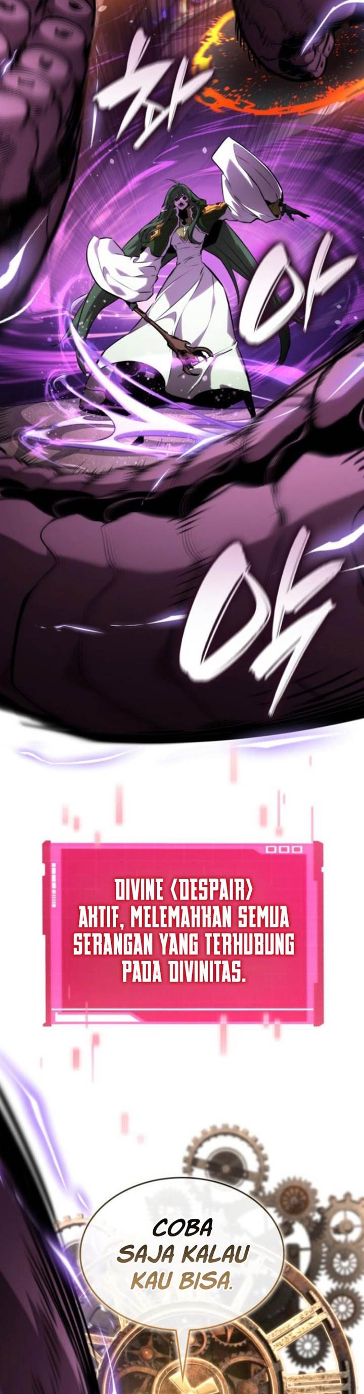 Read Boundless Necromancer ID Manga Online