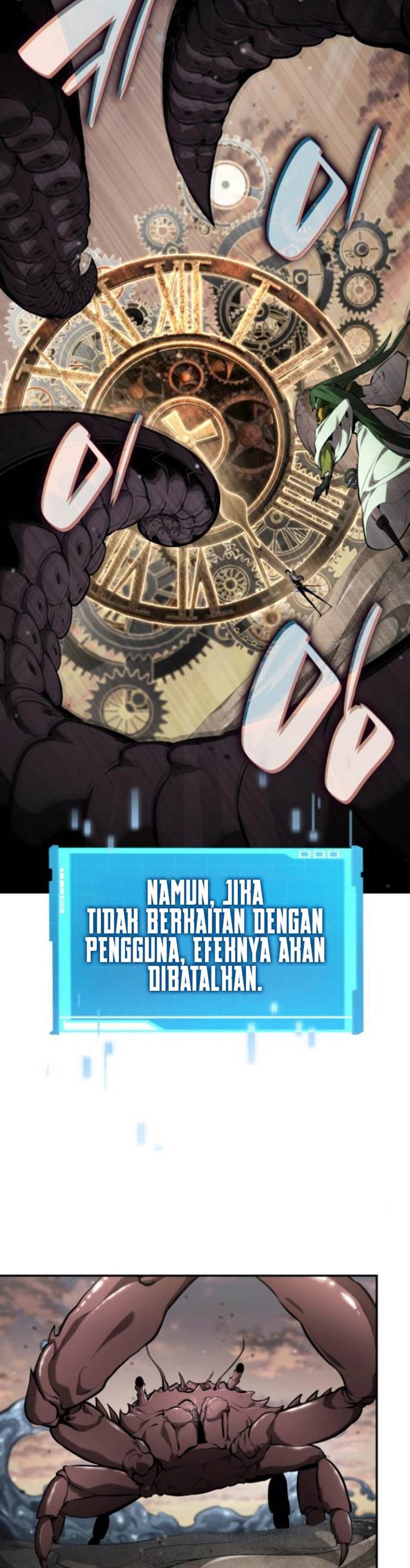 Read Boundless Necromancer ID Manga Online