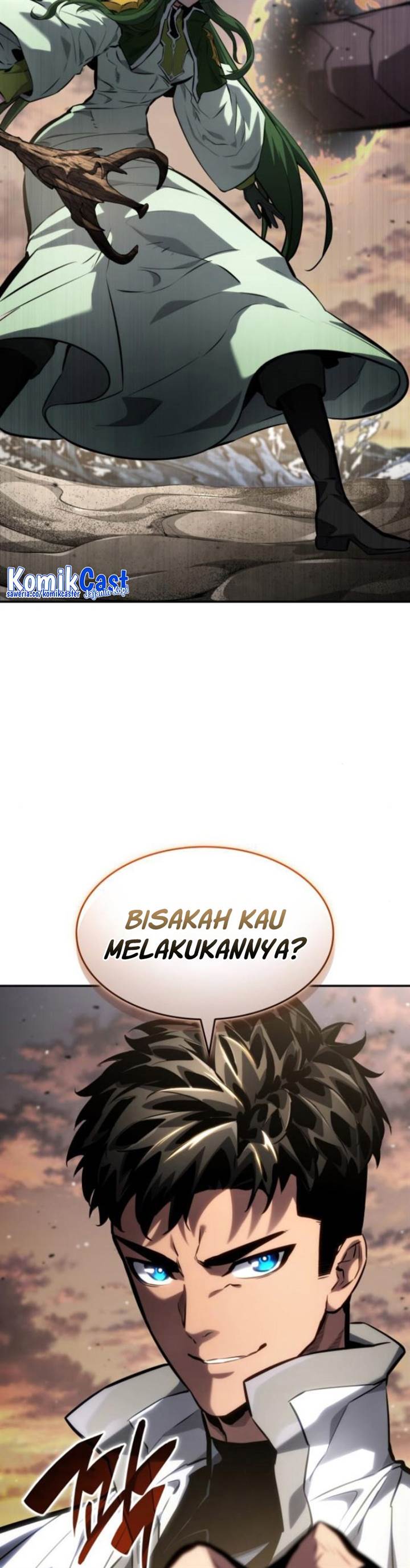 Read Boundless Necromancer ID Manga Online