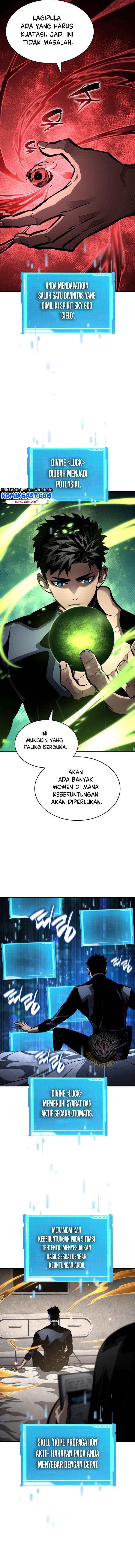 Read Boundless Necromancer ID Manga Online