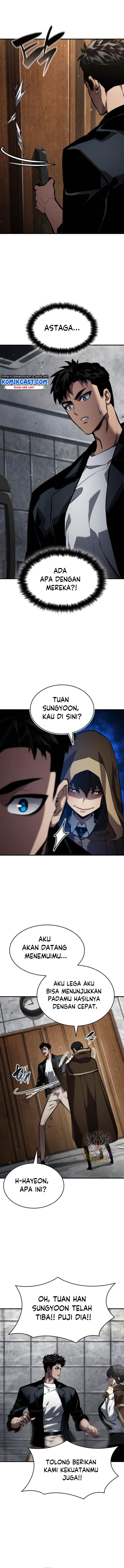 Read Boundless Necromancer ID Manga Online