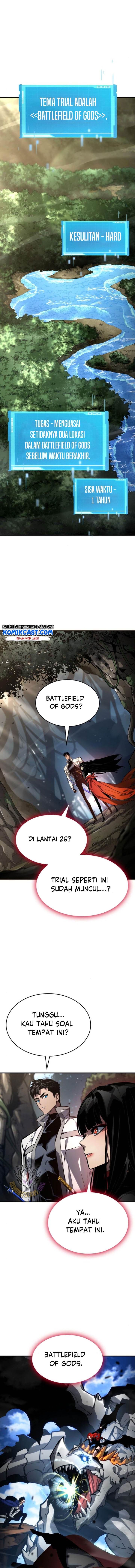Read Boundless Necromancer ID Manga Online