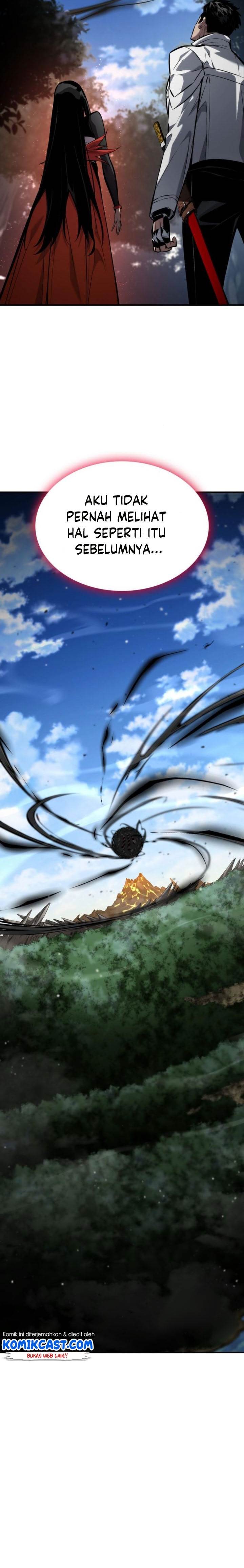 Read Boundless Necromancer ID Manga Online