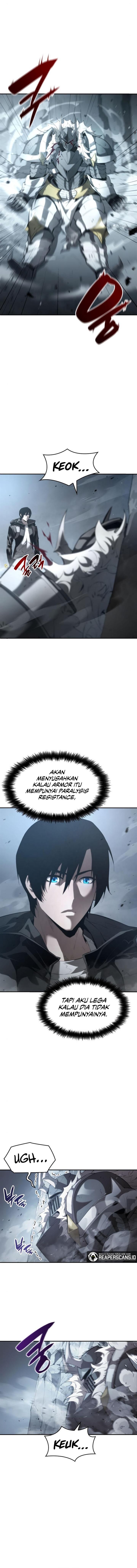 Read Boundless Necromancer ID Manga Online