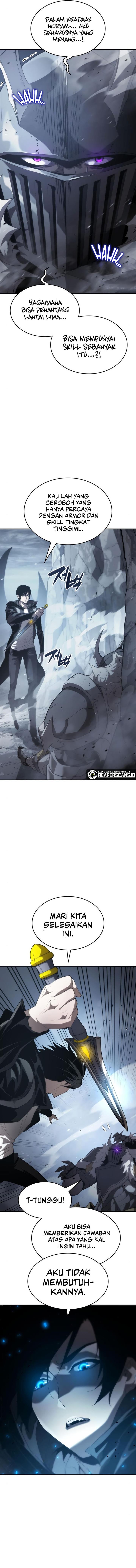 Read Boundless Necromancer ID Manga Online