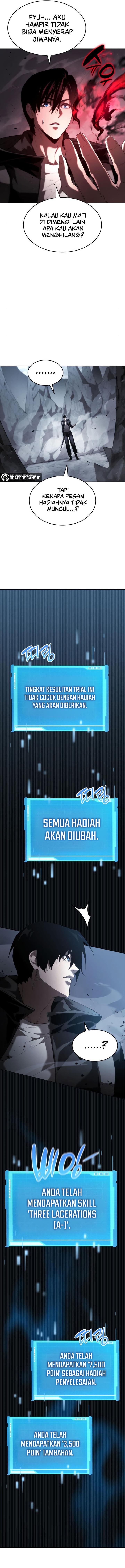 Read Boundless Necromancer ID Manga Online