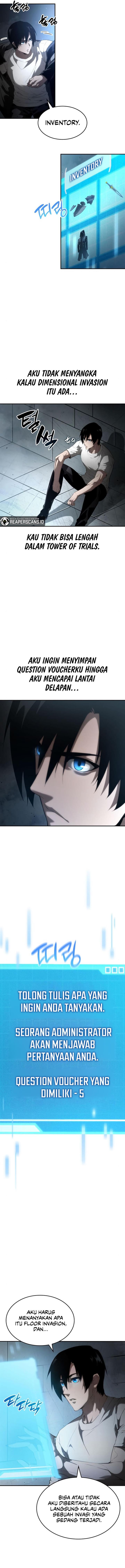 Read Boundless Necromancer ID Manga Online