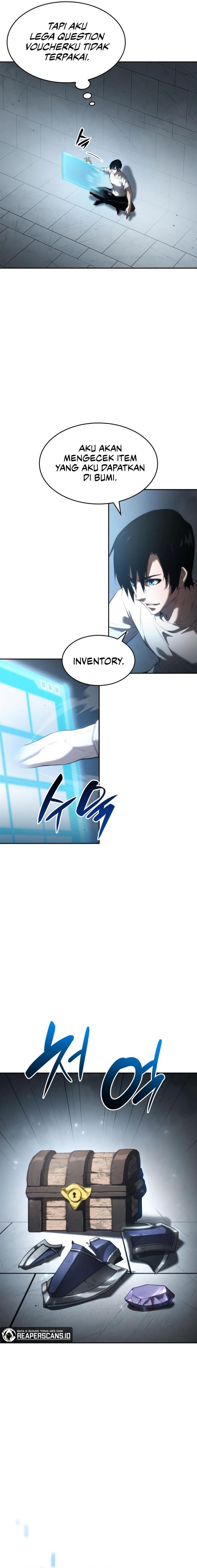 Read Boundless Necromancer ID Manga Online