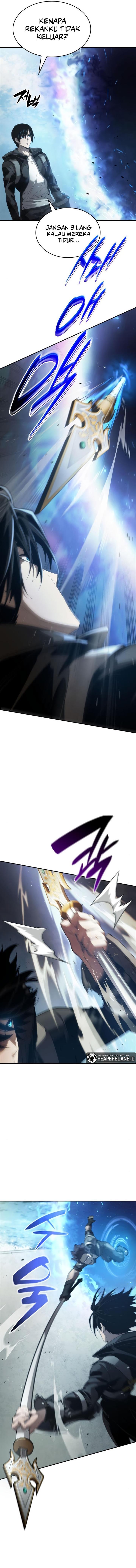 Read Boundless Necromancer ID Manga Online