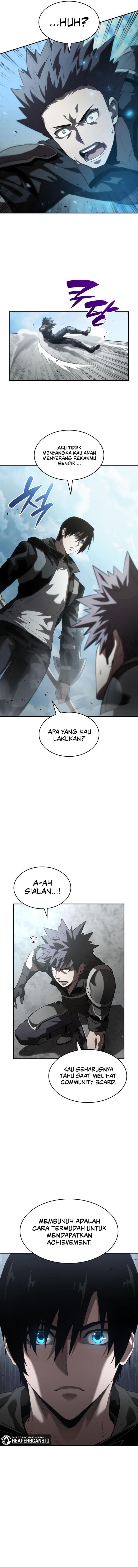 Read Boundless Necromancer ID Manga Online