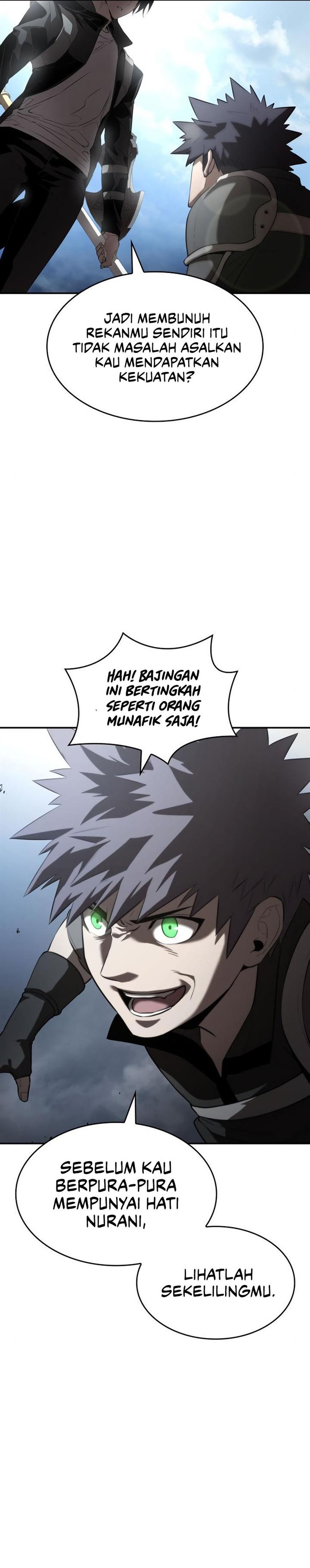Read Boundless Necromancer ID Manga Online