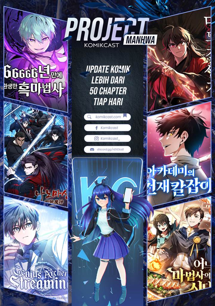 Read Boundless Necromancer ID Manga Online