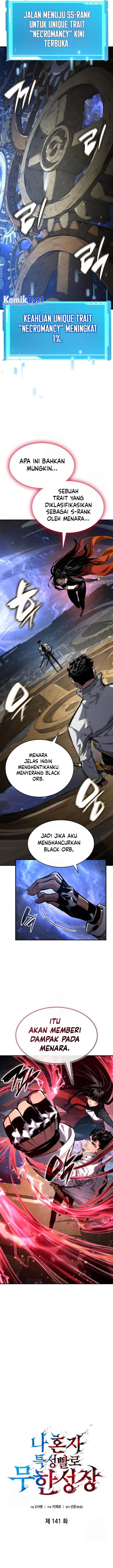 Read Boundless Necromancer ID Manga Online