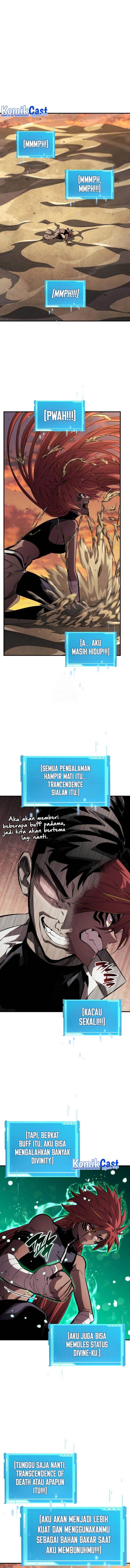 Read Boundless Necromancer ID Manga Online