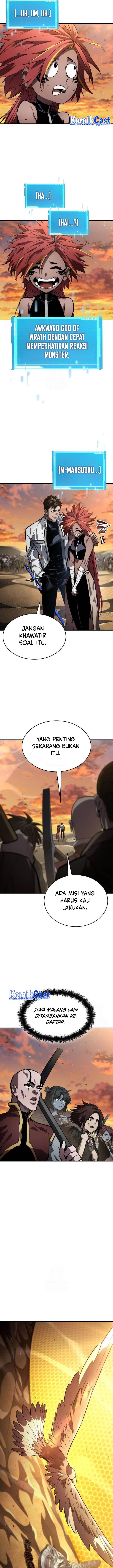 Read Boundless Necromancer ID Manga Online