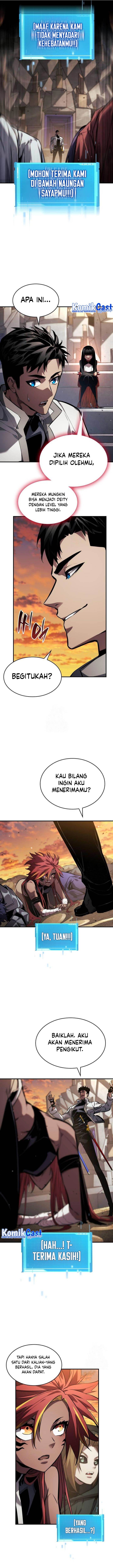 Read Boundless Necromancer ID Manga Online