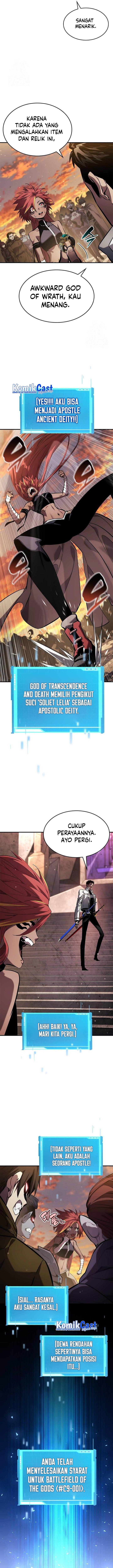 Read Boundless Necromancer ID Manga Online